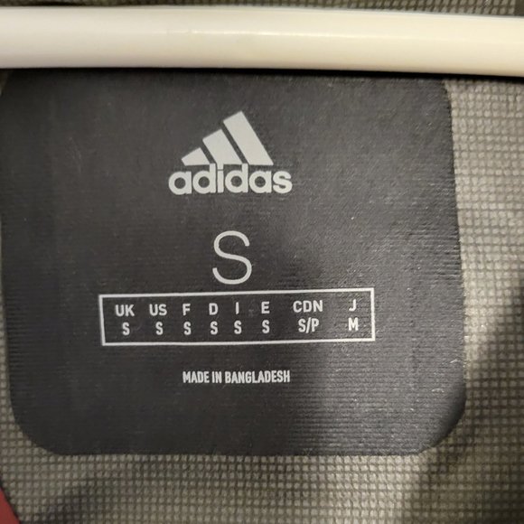 Adidas TERREX Techrock RAIN.RDY Anorak - Picture 3 of 9